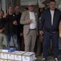 Liberalno zelena stranka -"Za slobodnu i čistu Srbiju" podnela listu kandidata za izbore
