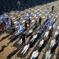 Tri godine od napada na Izrael – komemoracije u Tel Avivu, Hamas objavio 11 zahteva