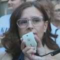 Kandidatkinja Studentske liste: Da li mislite da ćete lažnim optužbama o Mateji Nikoliću pokriti Šapićevo razbijanje vilice…