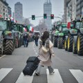 Evropski poljoprivrednici najavljuju proteste u Briselu zbog budžeta EU