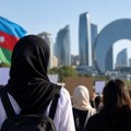 Protesti u Azerbejdžanu: Učenici ustali protiv zabrane hidžaba u školama