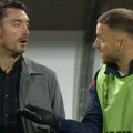Marko Arnautović nije slavio gol Zvezde u Evropi, pogledajte šta je on uradio