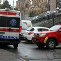 Tuča i saobraćajne nesreće Protekle noći povređene tri osobe u Beogradu