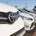 Toyotina proizvodnja u maju dostigla rekord
