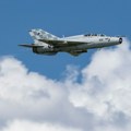 MiG-21 presreo avion kod Bjelovara: Letelica ušla u hrvatski vazdušni prostor, putnici nisu odgovorili na radio vezu