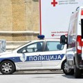 Stabilno stanje deteta koje je udario automobil pred protest u Gornjem Milanovcu