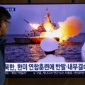 Severna Koreja ispalila krstareće rakete prema Žutom moru