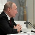 Putin: Ukrajinska protuofenziva je neuspješna