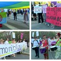 Evo kako je održan Beograd prajd – uz šetnju i bez incidenata: Organizatori ipak poručili „Nismo ni blizu!“