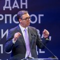 Snažna poruka predsednika Vučića: Nikada vam nećemo priznati nezavisno Kosovo! (video)