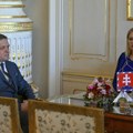 Slovačka predsednica dala mandat za sastavljanje nove vlade Robertu Ficu