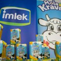 Kompanija Imlek tradicionalno donacijama obeležila svetski dan školskog mleka