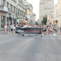 Kragujevac: U petak ponovo protest Srbija protiv nasilja