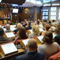 Dodeljena visoka priznanja Novog Sada: Nagrađeni svojim delanjem doprinose ugledu i napretku grada