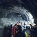 Spasioci ni danas nisu uspeli da dođu do 40 radnika u tunelu u Indiji