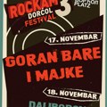 Sutra počinje ROCKAM DORĆOL 3 festival U Dorćol Platzu