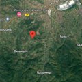 Slab zemljotres večeras u Kragujevcu