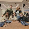 Učenici Zrenjaninske gimnazije na festivalu “Mladi u dijalogu, Euriade”