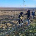 Da manje duva i nanosi sneg: Počela sadnja vetrozaštitnog pojasa u Apatinu