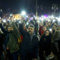 Protest i u Nišu: Da li ćemo dozvoliti da ovde zbog glasanja presele Leskovčane i turiste iz RS?