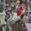 Sudije nisu dale da Real izgubi, Almerija u Madridu pokradena posle vođstva 0:2
