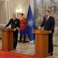Crnogorski ministar: Crna Gora jača prisustvo na istoku NATO saveza; Slanje vojnika na Kosovo i u Irak