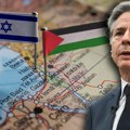 Amerika razmatra priznanje palestinske države: Blinken zatražio od Stejt departmenta da sprovede reviziju dosadašnje…
