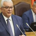 Rezultati glasanja u Skupštini Crne Gore: Predlog za razrešenje Andrije Mandića nije usvojen