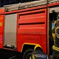 U požaru kod Lučana izgorelo oko 40 hektara šume i niskog rastinja: Meštani se sa vatrogascima borili protiv vatrene…