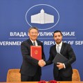 Momirović: Srbija i Kina - prijatelji za sva vremena