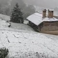 (Video) U Hrvatskoj pala temperatura za 20 stepeni! Uzbuna u regionu, ljudi pale grejanje, a u ovoj zemlji sneg!
