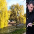 Memić najavljuje sječu stabala na keju, a Gašić ga moli da sačuva stabla (VIDEO)