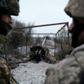 Genralštab Ukrajine: Rusi intenzivno napadaju na Bahmutskom i Avdejevskom pravcu