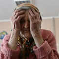 Baka iz Ukrajine (97) prepešačila 10 kilometara bežeći od ruskih udara