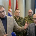 Vučević:Predložićemo obavezni vojni rok od 4 meseca,jačamo odbrambenu industriju
