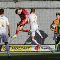 Superliga Srbije: Mlađi Luković iz IMT-a dostigao Saldanju na vrhu liste strelaca