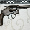 Priveden Kragujevčanin jer je neovlašćeno posedovao revolver