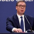 Predsednik Vučić će sutra održati govor u Ruskom domu