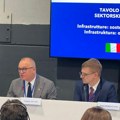 Vesić u Trstu pozvao italijanske kompanije da se uključe u infrastrukturne projekte u Srbiji