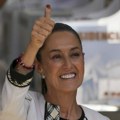 Prva pobede žene se danas očekuje na predsedničkim izborima u Meksiku