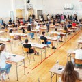Drugi dan male mature, osmaci polažu test iz matematike: Završni ispit počinje u 9 sati, a ovo nije dozvoljeno