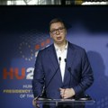 Vučić: Srbija je zemlja na koju morate da računate na Zapadnom Balkanu