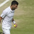 Novak: "Šta bi bilo da sam krenuo da vrištim na ljude"