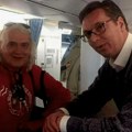 Dragi Boro, legendo, drži se - cela Srbija je uz tebe! Predsednik Vučić uputio reči podrške Bori Čorbi