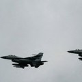 Ukrajina i Rusija: Avion F-16 uništen u ruskom napadu