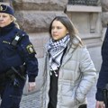 Buntovna Šveđanka ne da mira policiji: Greta Tunberg uhapšena u Briselu tokom klimatskog protesta