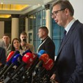 Vučić: Nećemo nikome dozvoliti da se iživljava nad Srbijom jer je pomislio da je to moguće