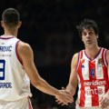 Teodosić: "Nije bilo frke" VIDEO