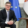 Specijalni izaslanik EU za dijalog Beograda i Prištine Miroslav Lajčak: Fokus ove nedelje biće na nestalim osobama, prvi…