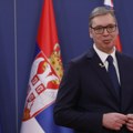 Vučić o izborima: Imamo još veće poverenje građana, dok opozicija ima sve manje pristalica